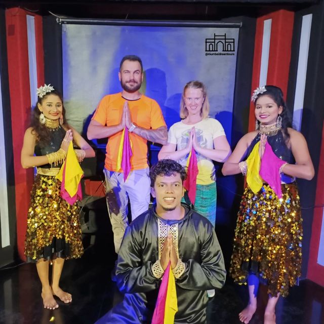 Mumbai: Bollywood Studio Guided Tour with Tickets - What to Expect on the Bollywood Studio Guided Tour