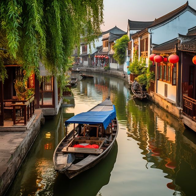 From Shanghai: Private Zhujiajiao Tour with Boat Ride - Is This Tour Worth It? Analyzing the Value