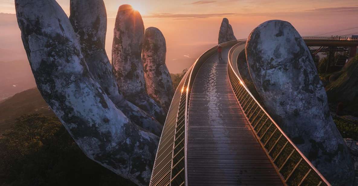 From Da Nang/Hoi An: Golden Bridge Ba Na Hills Full-Day Tour - Who Should Consider This Tour?