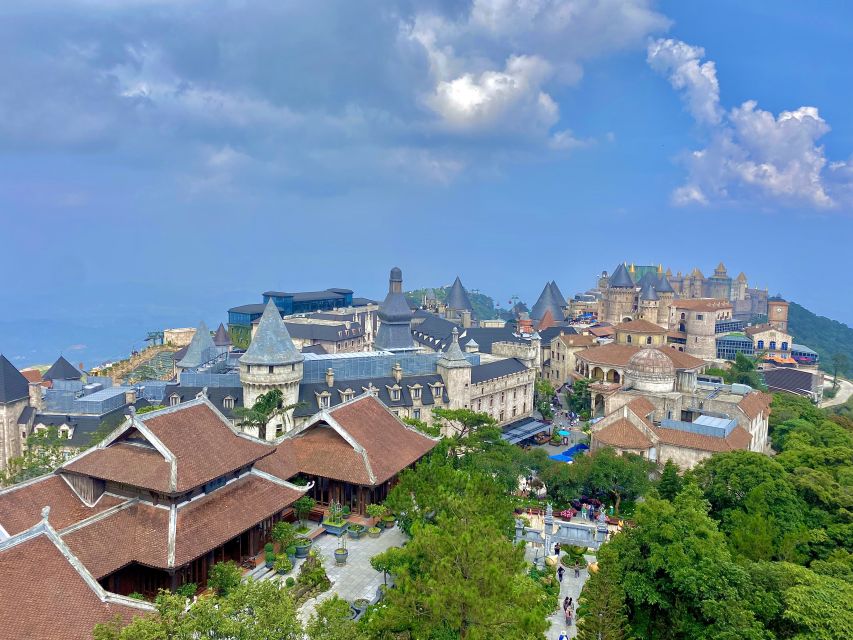 From Da Nang/Hoi An: Golden Bridge Ba Na Hills Full-Day Tour - FAQs