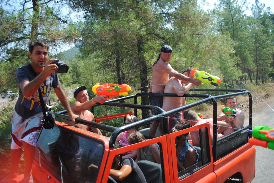 Kusadasi Jeep Safari w/ Lunch and Water Fight - Introduction