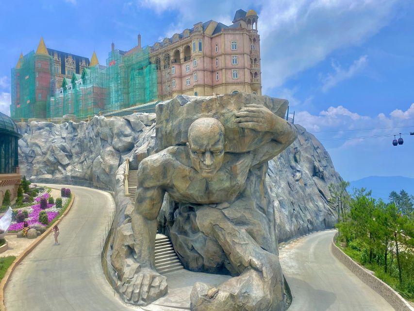 Danang: Golden Bridge by Private Car or Bus w hotel pickup - Authentic Reviews and Insights