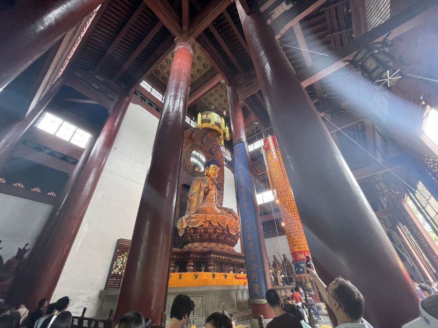 Shanghai: Private Guided Tour to Hangzhou by Bullet Train - The Value of This Tour — Breaking Down the Cost