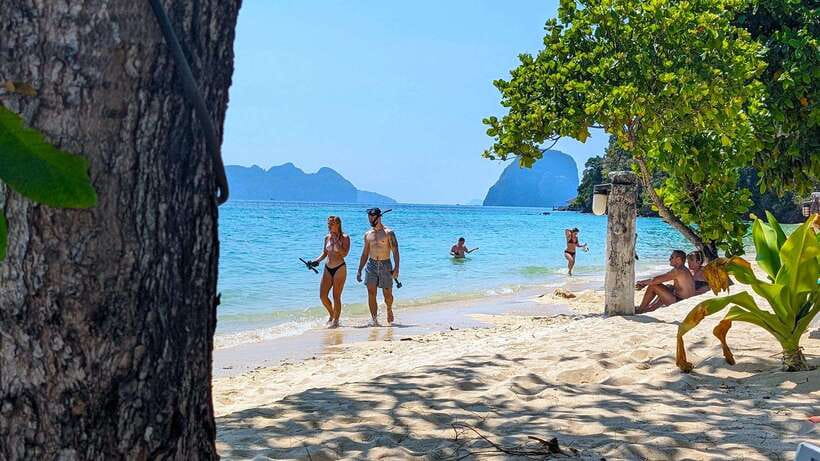 Koh Lanta: 4 Islands, Emerald Cave & Koh Kradan by Longtail - Practical Tips for the Tour