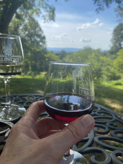 Washington, DC: Virginia Wine Region Experience Tour - Washington, DC: Virginia Wine Region Experience Tour