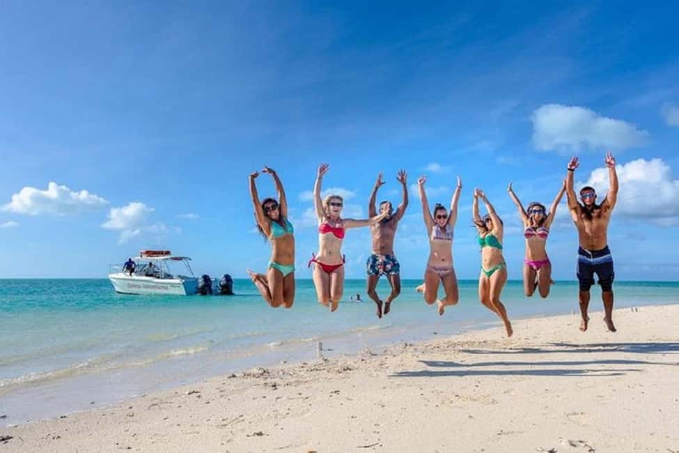 SAONA ISLAND: Catamaran Boat with Open Bar, Lunch and More.. - The Sum Up: Who Should Consider This Tour?