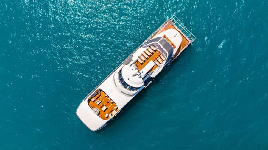 Hamilton Island: Whitsundays Sunset Dinner Cruise - The Experience in Detail  