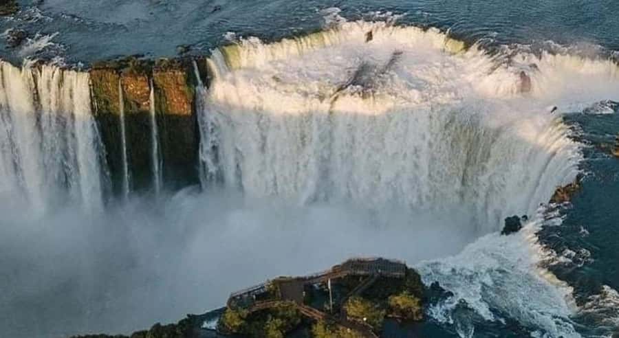 From Foz do Iguaçu: Argentinian Iguazu Falls with Ticket - Why Choose This Tour?