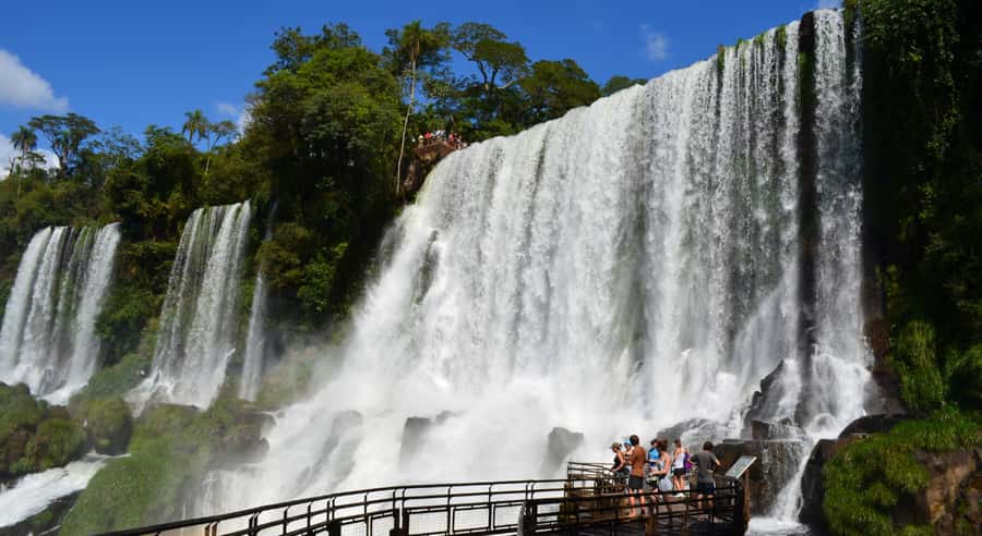 From Foz do Iguaçu: Argentinian Iguazu Falls with Ticket - In-Depth Review of the Iguazu Falls Guided Tour