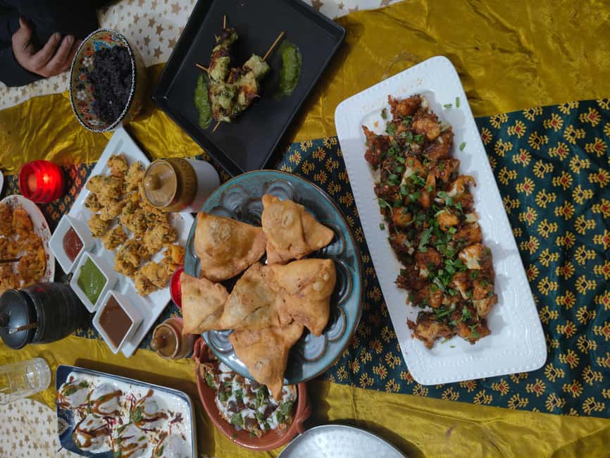 New Delhi: Full-Day Cooking Class learn 8 dishes with Locals - An Authentic Indian Culinary Journey in Delhi