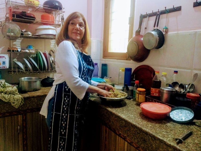 New Delhi: Full-Day Cooking Class learn 8 dishes with Locals - What Makes This Experience Stand Out?