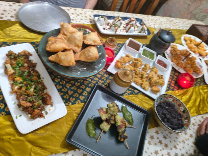 New Delhi: Full-Day Cooking Class learn 8 dishes with Locals - Good To Know