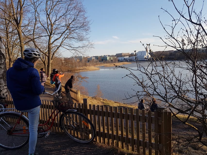 Helsinki: Bike or E-Bike Tour, BBQ, Sauna, Parks, and Forest - What to Expect from the Experience