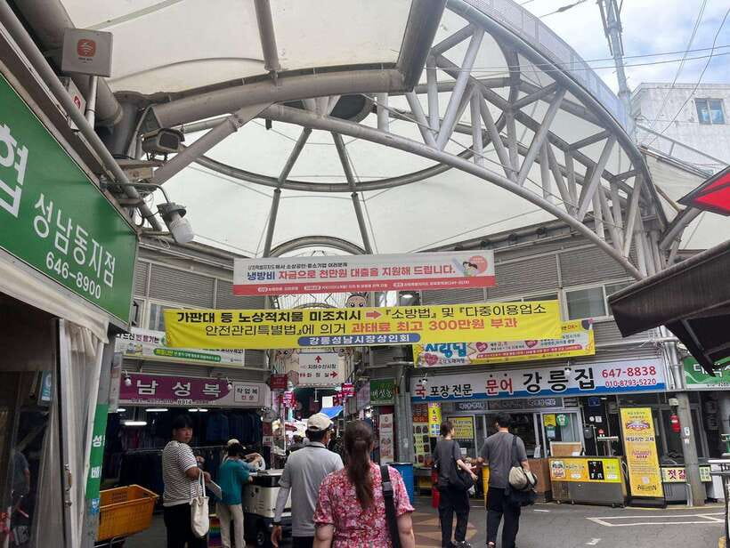 Seoul: Gangneung from K-Pop Band Bus Stop to Anmok Beach - Discover the Charm of Gangneung: A Day Trip from Seoul