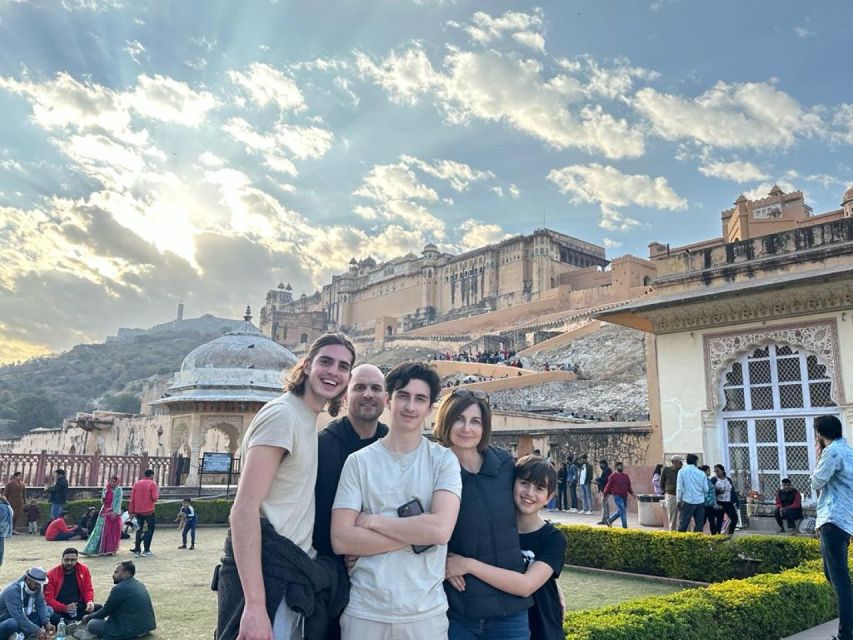 From Delhi: Golden Triangle & Ranthambore Tiger Safari 4 Day - Final conclusion