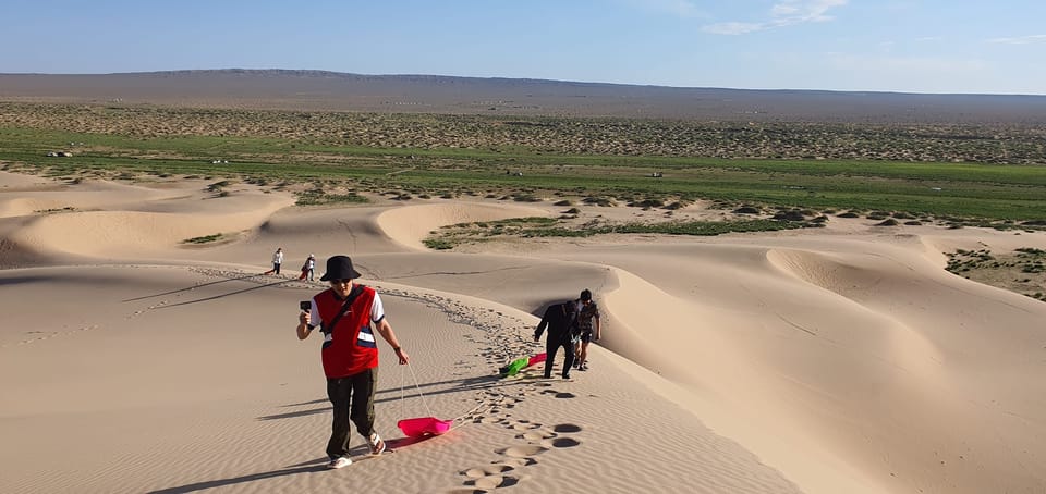 Terelj National Park: Tour with horse riding and hiking - Frequently Asked Questions