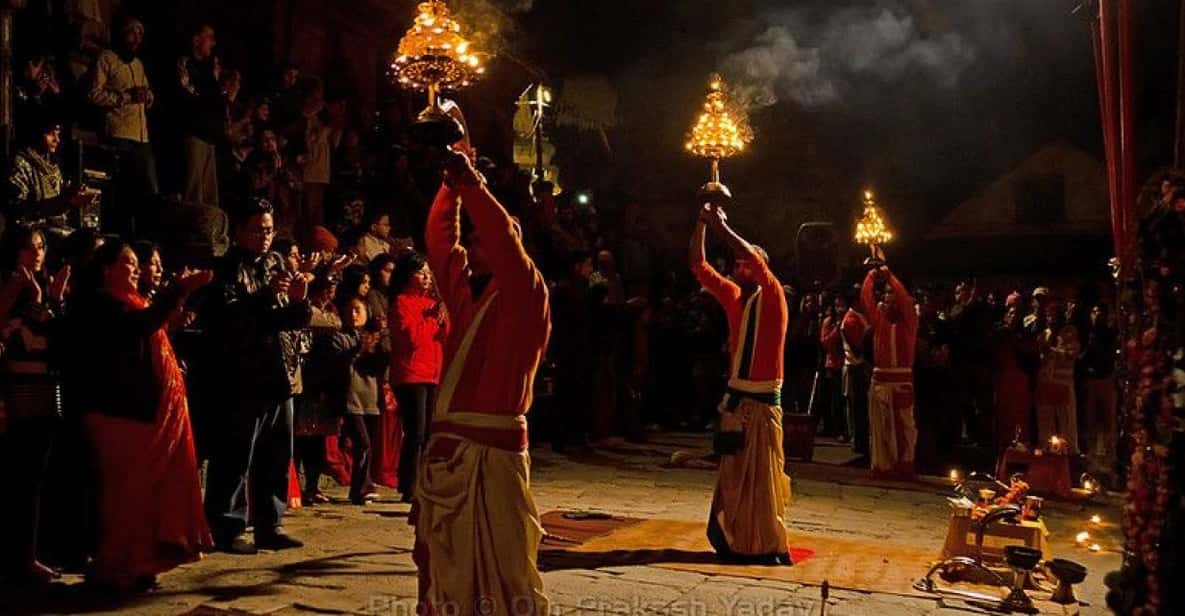 Kathmandu: Pashupatinath Temple Aarti Night Tour - The Guide and the Rituals: What to Expect