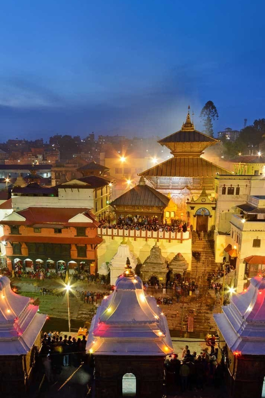 Kathmandu: Pashupatinath Temple Aarti Night Tour - Who Should Consider This Tour?