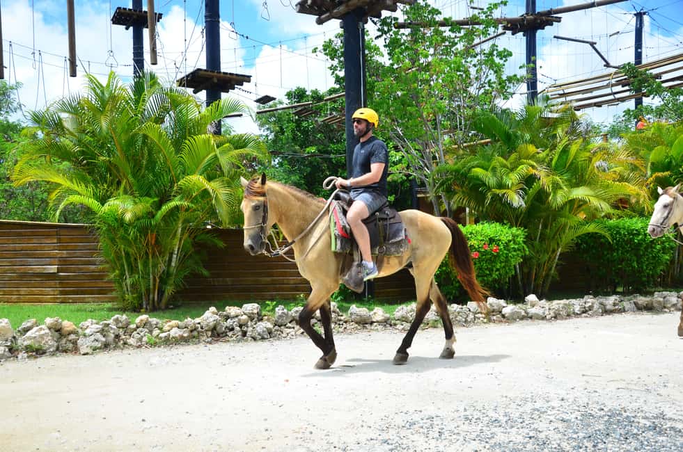 Punta Cana: Bavaro Adventure Park Full-Access Ticket & Lunch - What Do the Reviews Say?