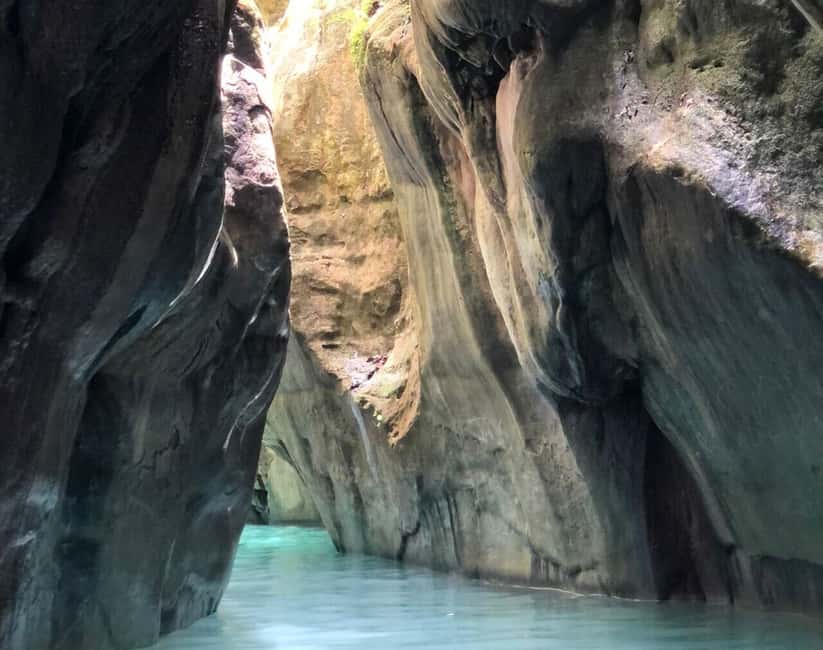Puerto Plata: Damajagua Waterfalls Tour - What to Expect from This Damajagua Waterfalls Tour
