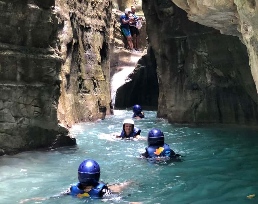 Puerto Plata: Damajagua Waterfalls Tour - Detailed Breakdown of the Itinerary