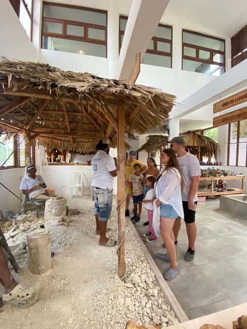 Puerto Plata: Damajagua Waterfalls Tour - The Sum Up