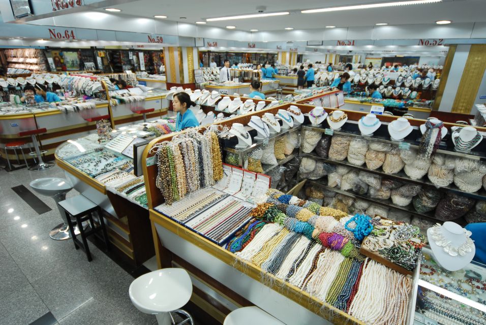 Tianjin Cruise Port: Beijing City Highlights Shore Excursion - Tianjin Cruise Port: Beijing City Highlights Shore Excursion