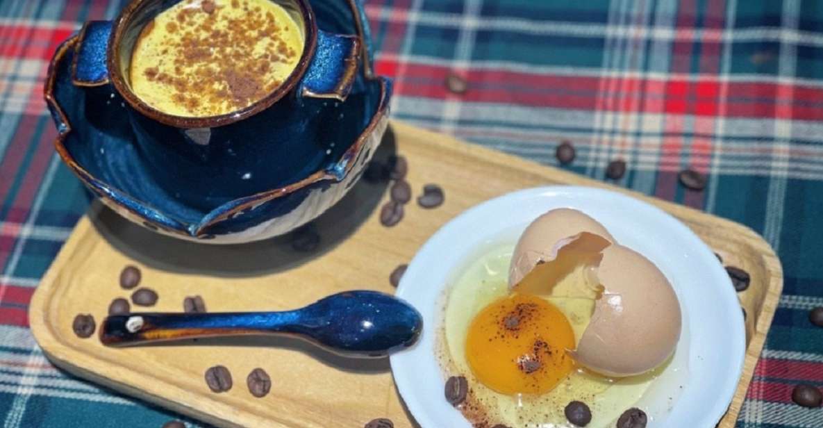 Hoi An: Vietnamese Coffee Culture and Coffee Making Class - The Itinerary in Detail