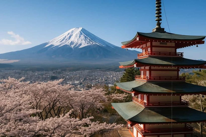 From Tokyo: Mount Fuji One-Day Private Customizable Tour - The Itinerary Breakdown