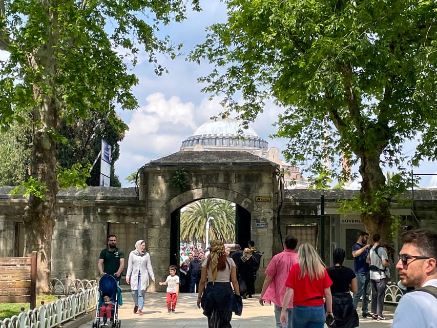 Istanbul: Basilica, Hagia Sophia, Blue Mosque Tour & Cruise - What’s Included and What to Consider