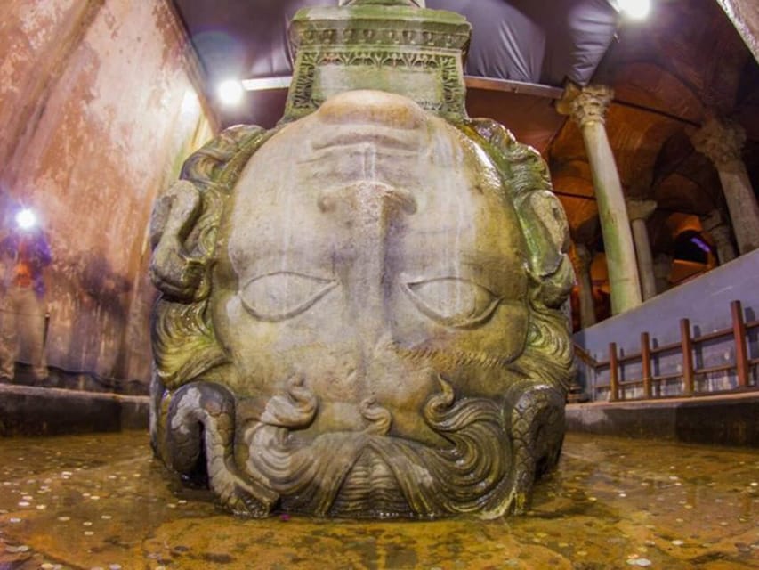 Istanbul: Basilica, Hagia Sophia, Blue Mosque Tour & Cruise - Hagia Sophia: The Iconic Symbol