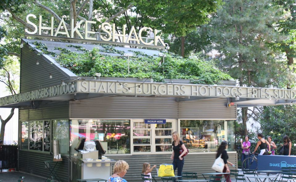New York City: Flatiron Food, History, and Architecture Tour - A Deep Dive into the Flatiron Food, History, and Architecture Tour
