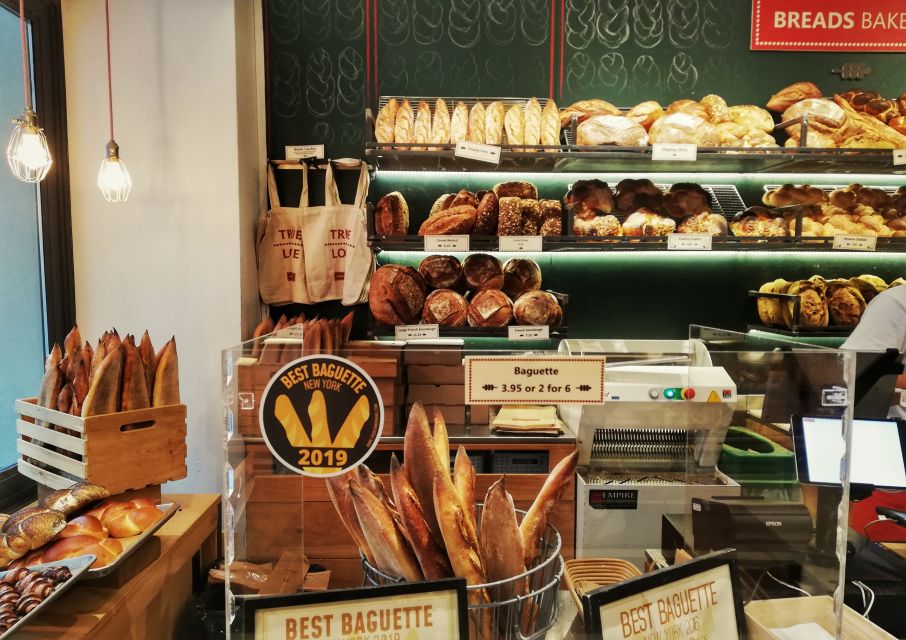 New York City: Flatiron Food, History, and Architecture Tour - Key Points