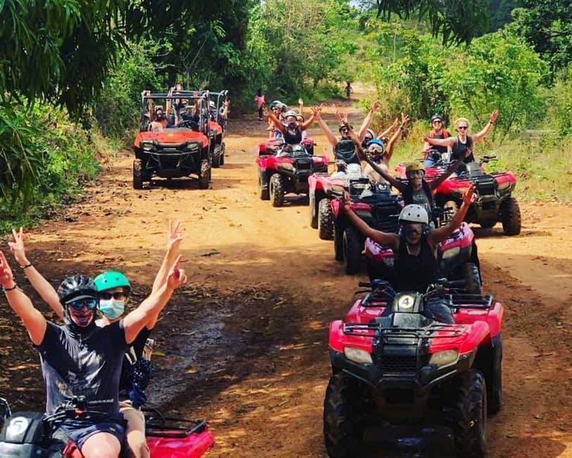 Punta Cana: ATV Tour with Coffee and Chocolate Tasting - Who Should Consider This Tour?
