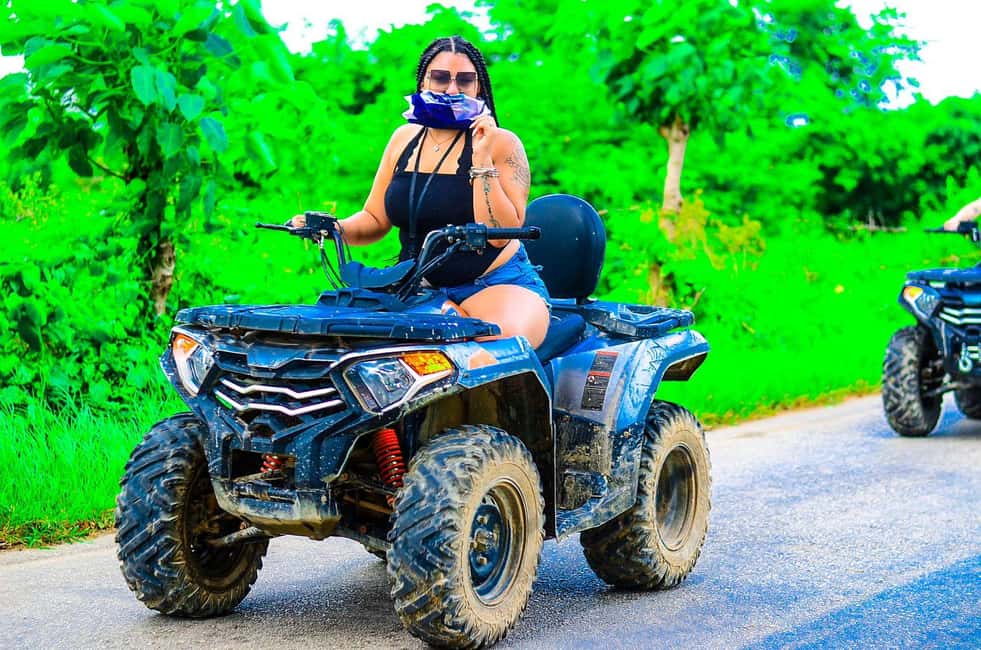 Punta Cana: ATV Tour with Coffee and Chocolate Tasting - Experience the Dominican Back Roads: ATV Tour with Coffee and Chocolate Tasting