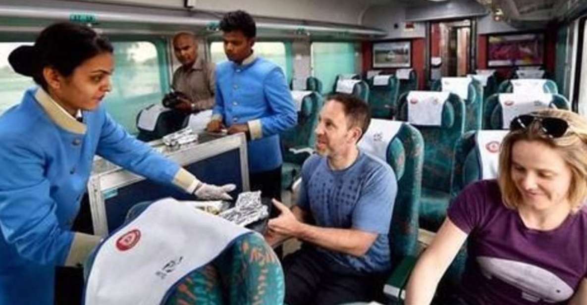 From Delhi: Taj Mahal & Agra City Tour By Gatiman Train - What Makes This Tour Stand Out?