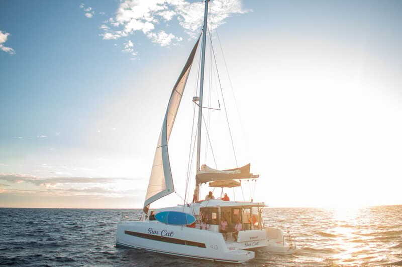 Los Cabos: Private Sunset Catamaran. - Frequently Asked Questions