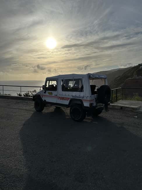 Madeira Jeep Safari Tour with Fanal Forest and Natural Pools - In-Depth Look at the Itinerary