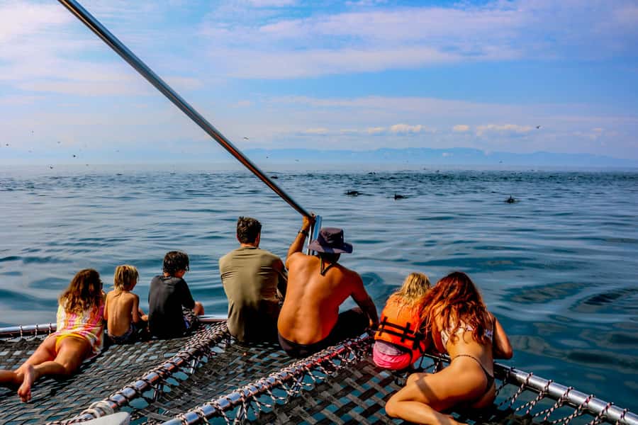 Puerto Vallarta: Private Yacht Charter Waterslides - Key Points