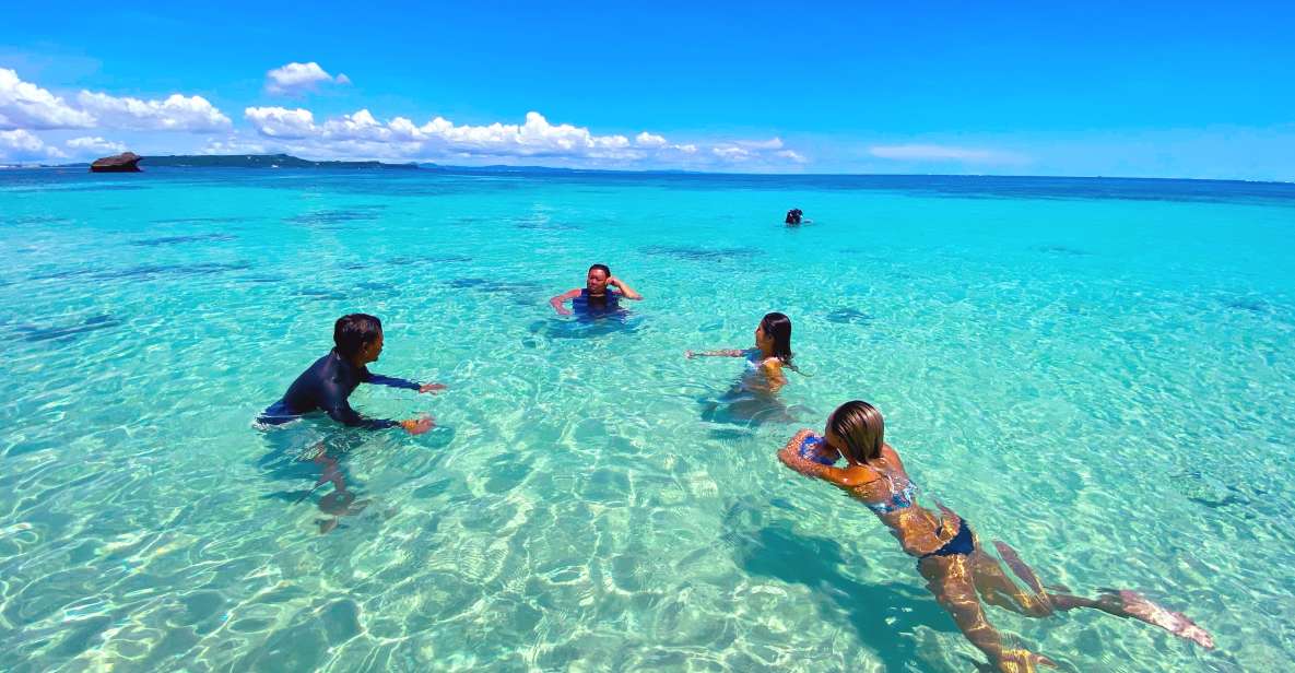 Okinawa: Tsuken Island Day Trip, Water Sports, and BBQ Lunch - Who Is This Tour Perfect For?