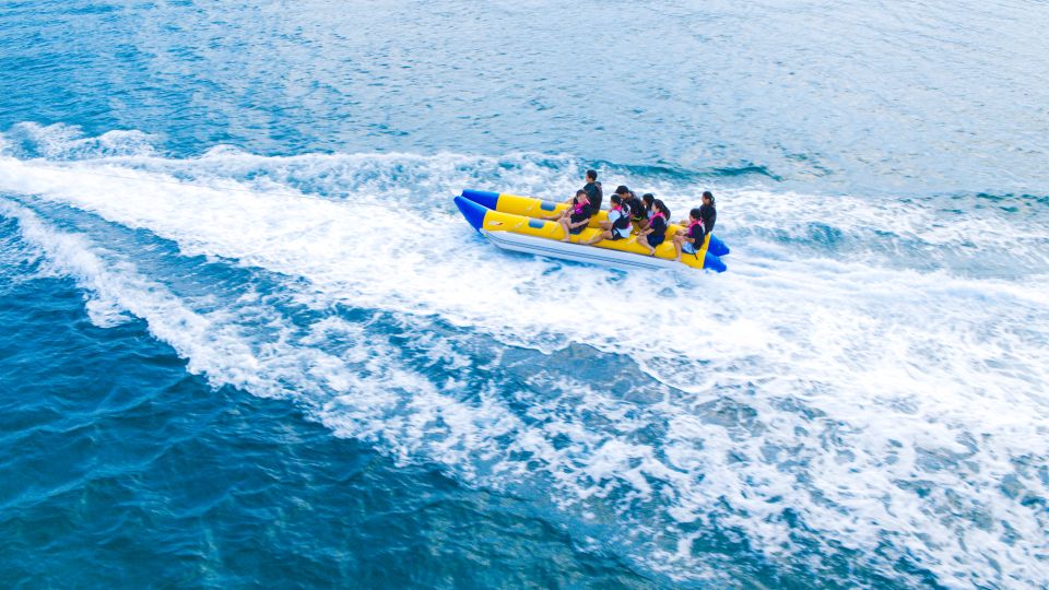 Okinawa: Tsuken Island Day Trip, Water Sports, and BBQ Lunch - FAQ