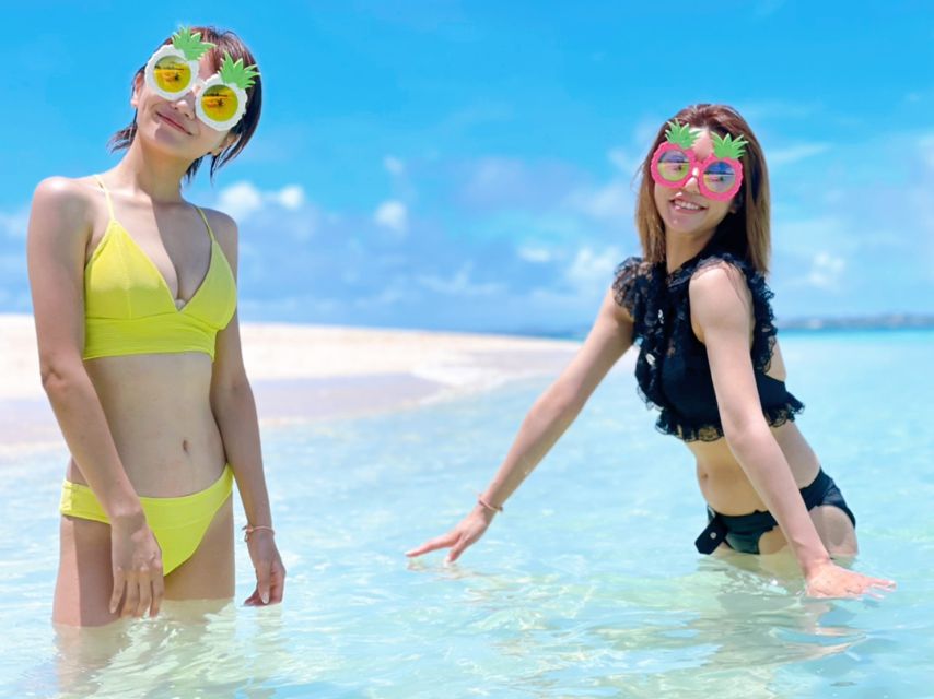 Okinawa: Tsuken Island Day Trip, Water Sports, and BBQ Lunch - Good To Know