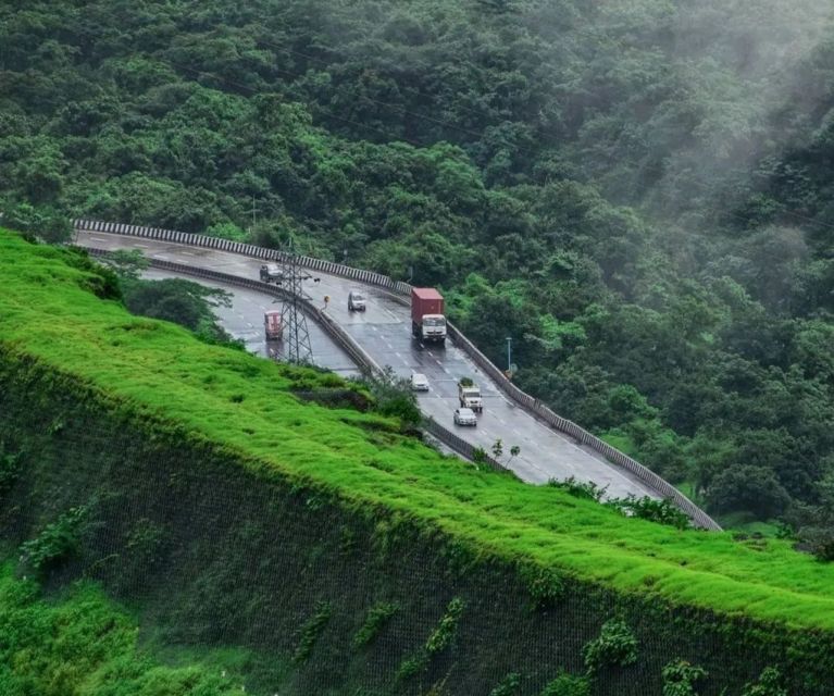 From Mumbai: Lonvala Hill Station & Tiger Point Private Tour - Discovering Lonavala: What to Expect on the Tour