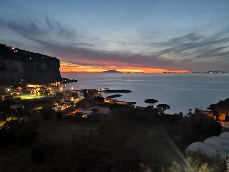 History and Tasting of Neapolitan Cuisine on the Sea Terrace - Ask Away