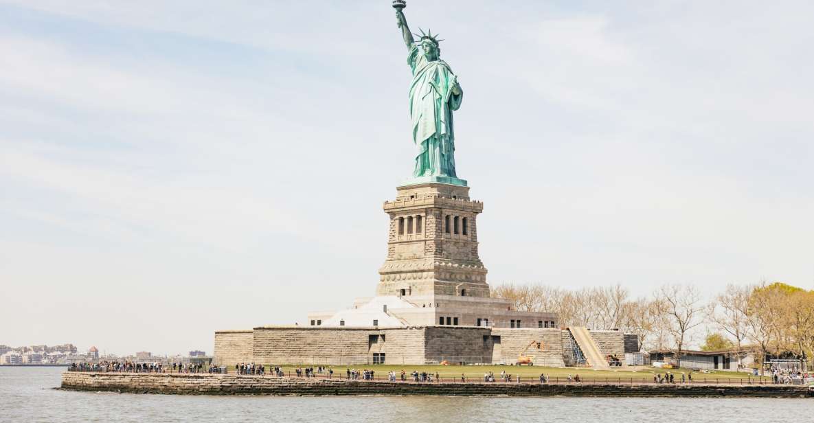 NYC: Wall Street Tour with 9/11 Memorial and Statue Ferry - The 9/11 Memorial: Reflection and Respect