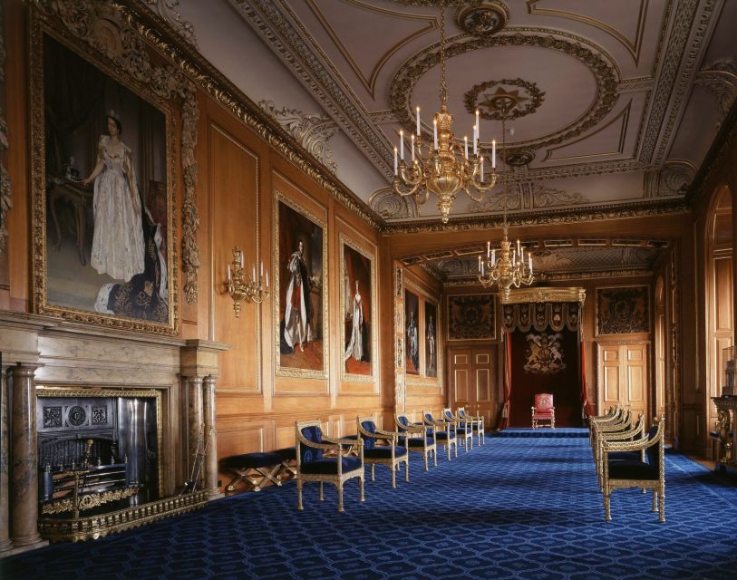 Windsor Castle and London Eye Half-Day Tour - In-Depth Look at the Itinerary