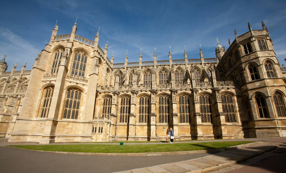 Windsor Castle and London Eye Half-Day Tour - FAQ