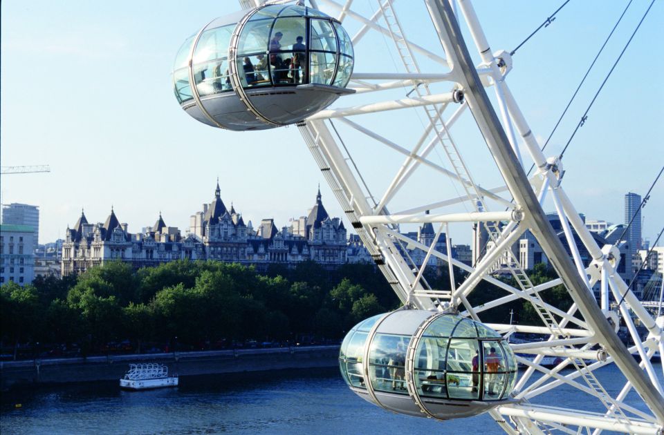 Windsor Castle and London Eye Half-Day Tour - Exploring Windsor Castle and Its Surroundings