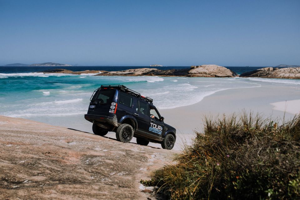 Esperance: Cape Le Grand National Park 4x4 Beach Adventure - Experience Overview: A 4-Hour Adventure Through Western Australia’s Natural Beauty