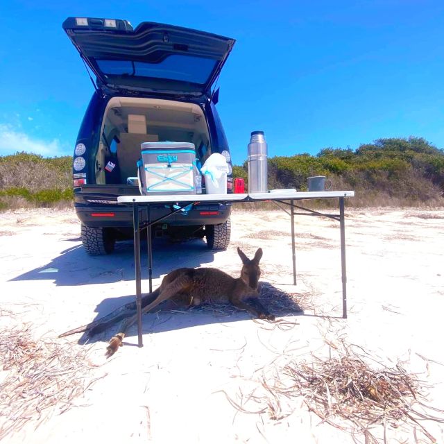 Esperance: Cape Le Grand National Park 4x4 Beach Adventure - FAQ